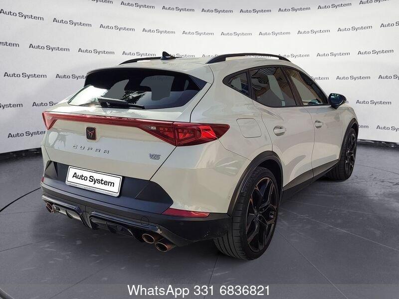 Cupra Formentor 2.5 TSI 4Drive DSG VZ5 Taiga Grey