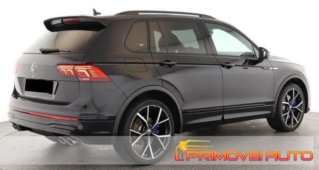 VOLKSWAGEN Tiguan 2.0 TSI R DSG 4MOTION