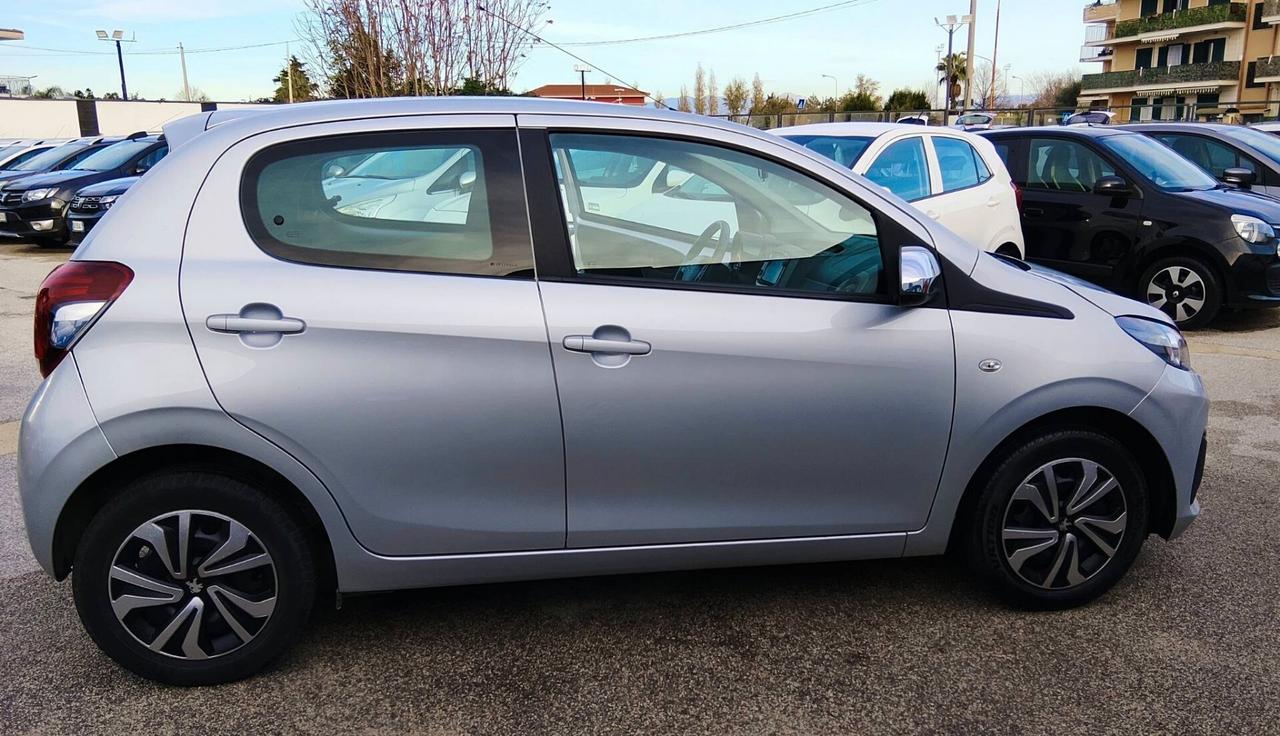 Peugeot 108 2019 27 MILA KM