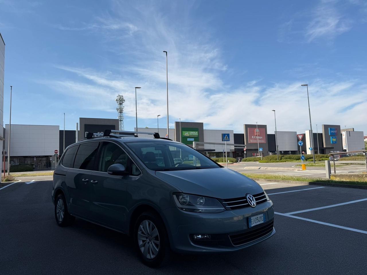 Volkswagen Sharan 1.4 TSI Comfortline BlueMotion Technology