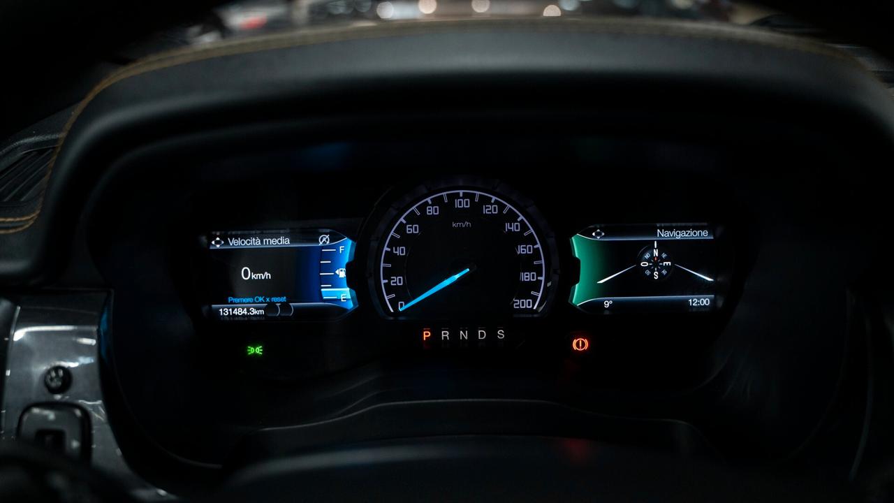 Ford Ranger 2.0 TDCI DOUBLE CAB WILDTRAK 213 CV AUTO XENO PELL