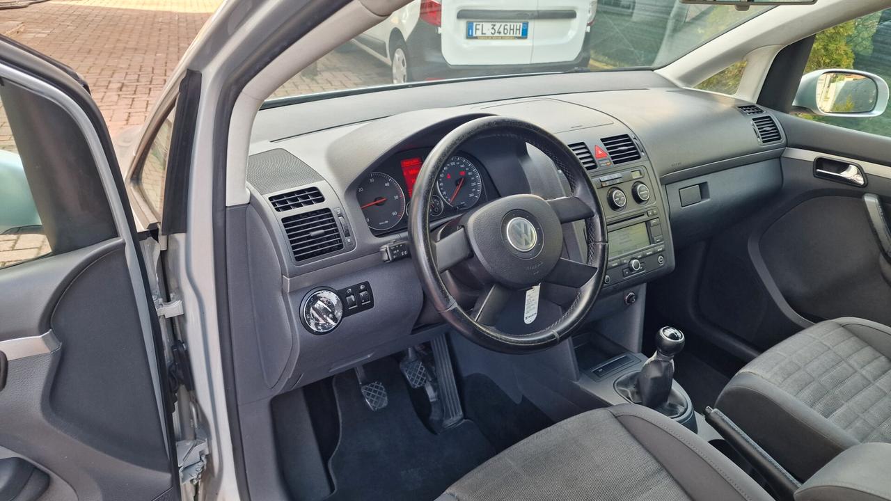 Volkswagen Touran 1.9 TDI 105CV Trendline