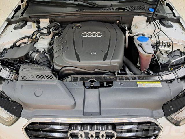 AUDI A4 Avant 2.0 TDI 120 CV Advanced+S line KM 184.000