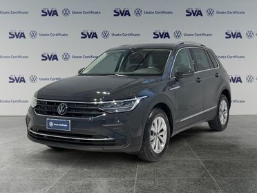 Volkswagen Tiguan 1.5 TSI 130CV Life