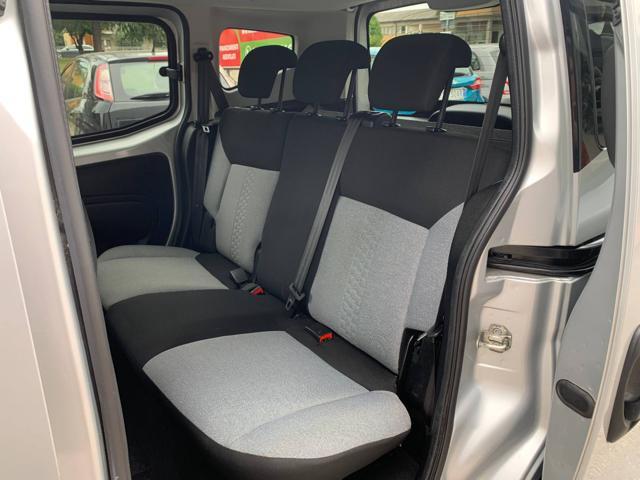 FIAT Qubo 1.4 8V 77 CV Lounge Natural Power