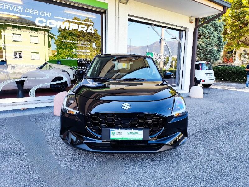 SUZUKI Swift (2024-->) Swift 1.2 Hybrid CVT Top