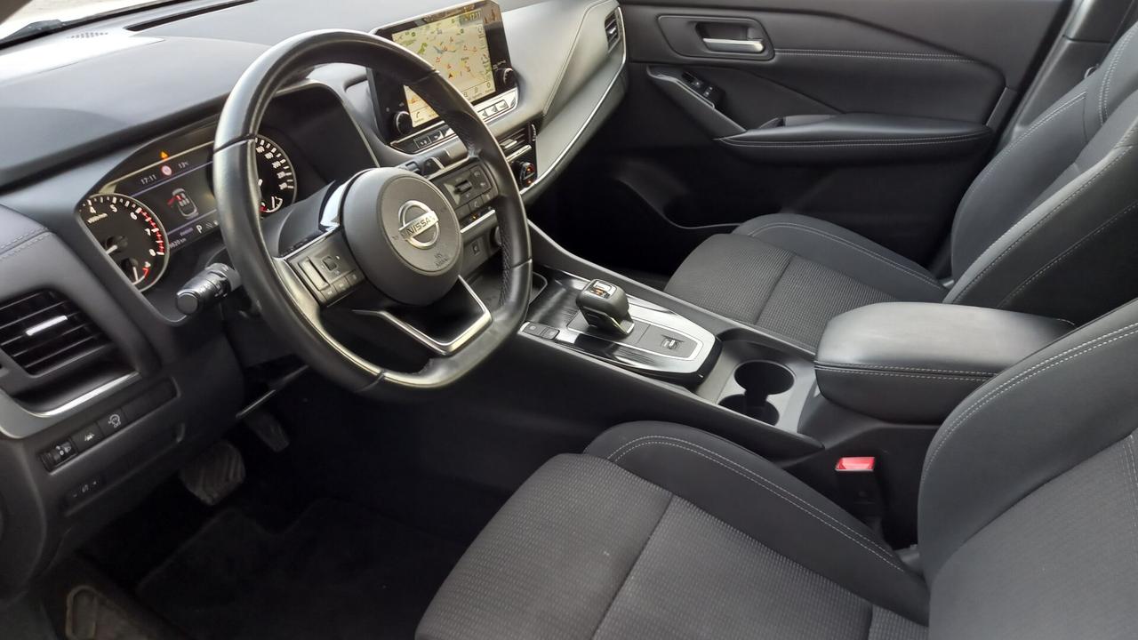 Nissan Qashqai MHEV 158 CV Xtronic Business
