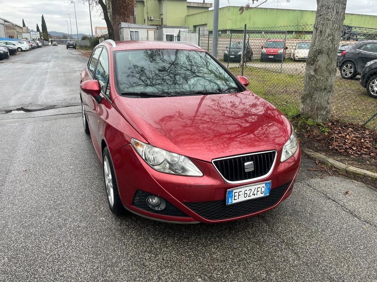 Seat Ibiza ST 1.2 TDI CR DPF Style