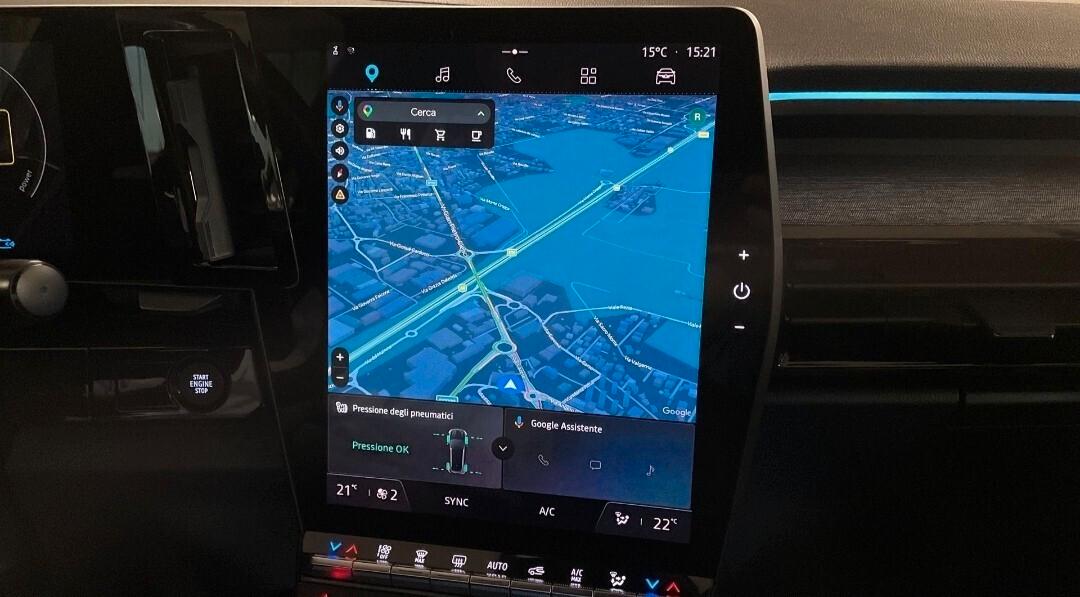 Renault Austral Full Hybrid E-Tech 200 CV Techno