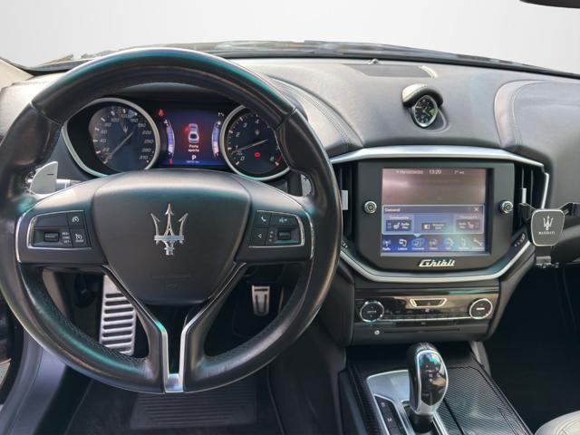 MASERATI Ghibli V6 S Q4 410CV TETTO