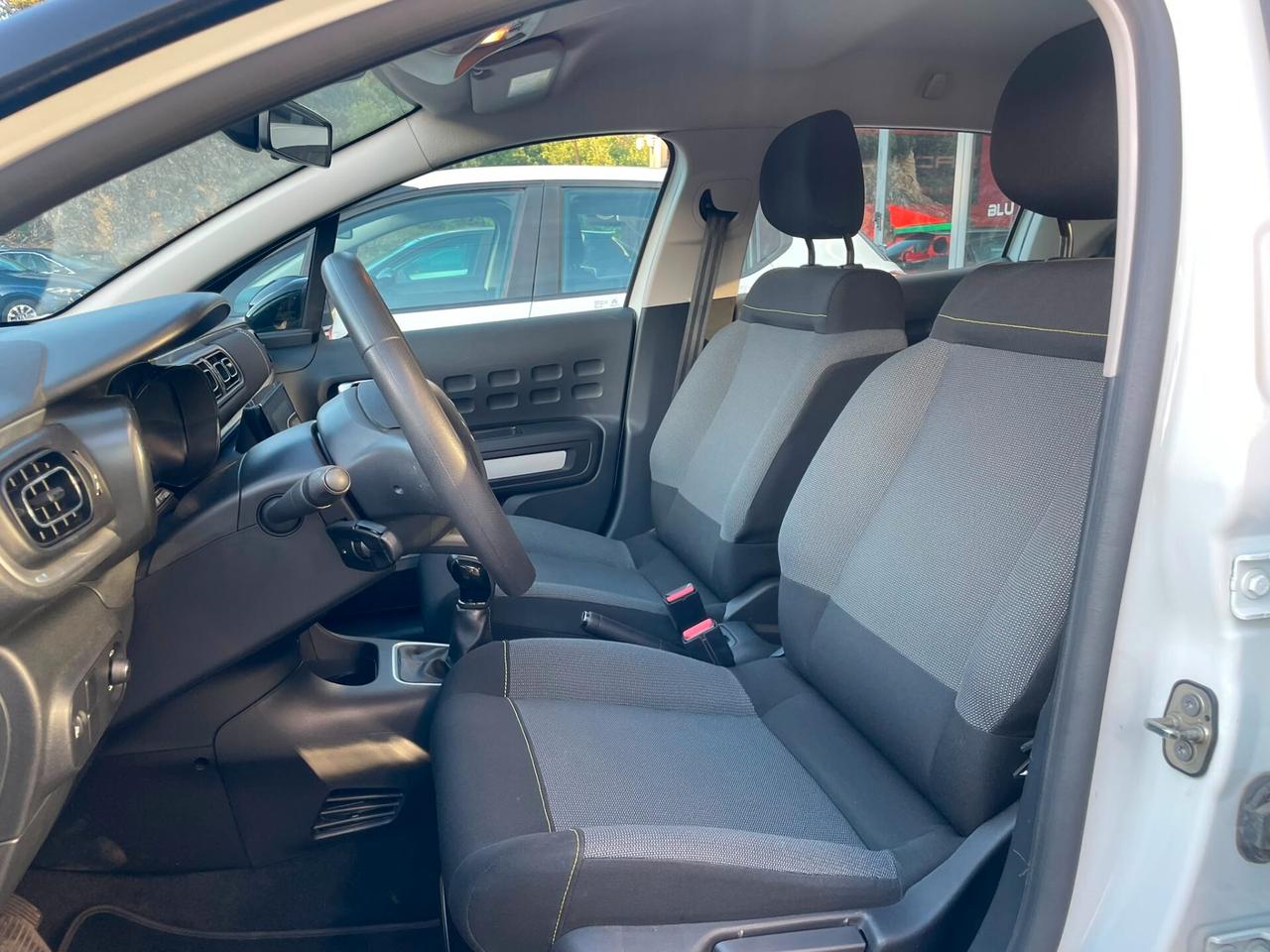 CITROEN C3 1.2 C-SERIES 83cv