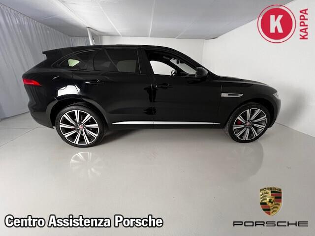 Jaguar F-Pace 3.0 D V6 300 CV AWD aut. S