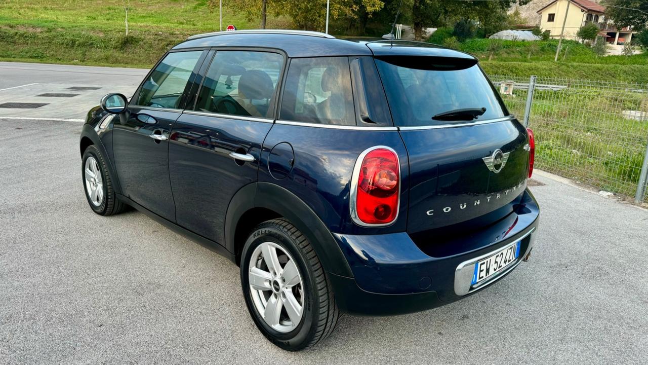 Mini One D Countryman Mini 1.6 One D Countryman