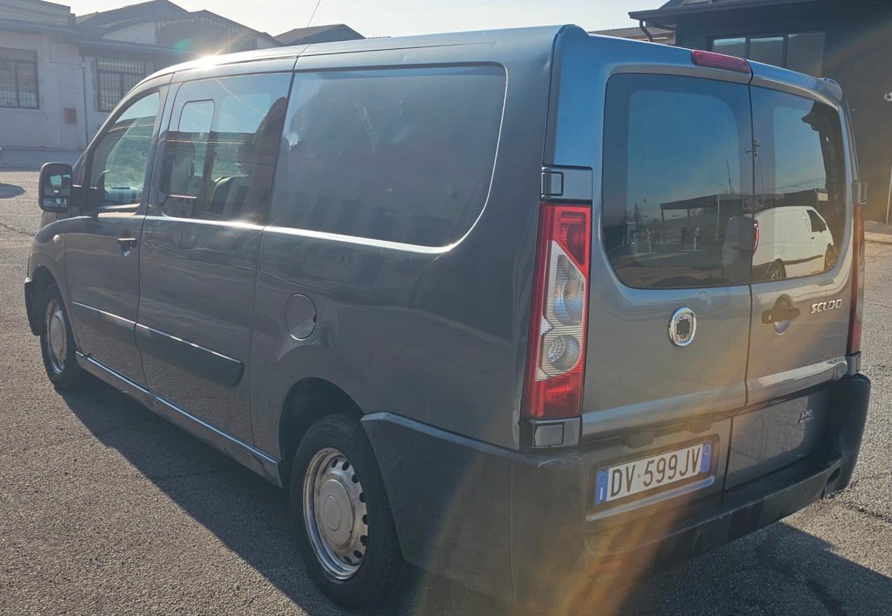 Fiat Scudo 2.0 MJT PC Combi 5 posti (N1)