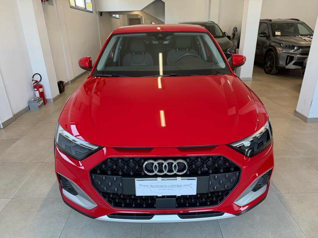 AUDI A1 allstreet 25 TFSI Business