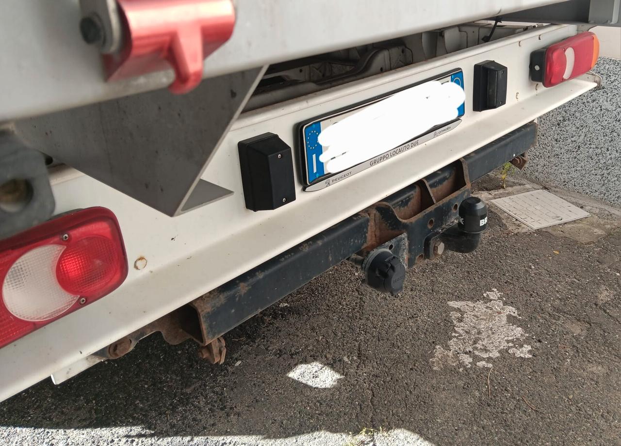 Peugeot Boxer 435 2.2 BlueHDi 165 S&S PLM-DC Cabinato