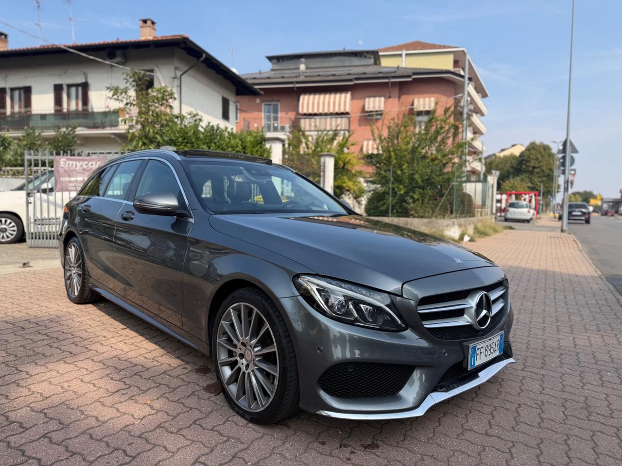 Mercedes-benz C 220 200 d S.W. Premium