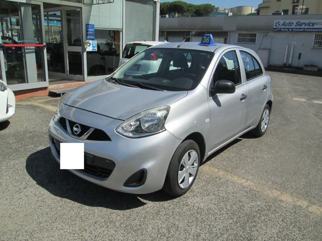 NISSAN Micra 1.2 12V 5 porte GPL Eco Visia