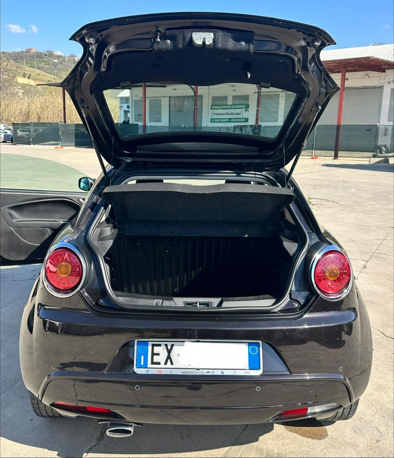 Alfa Romeo MiTo 1.3 JTDm 85 S&S RACER Sportiva 2014