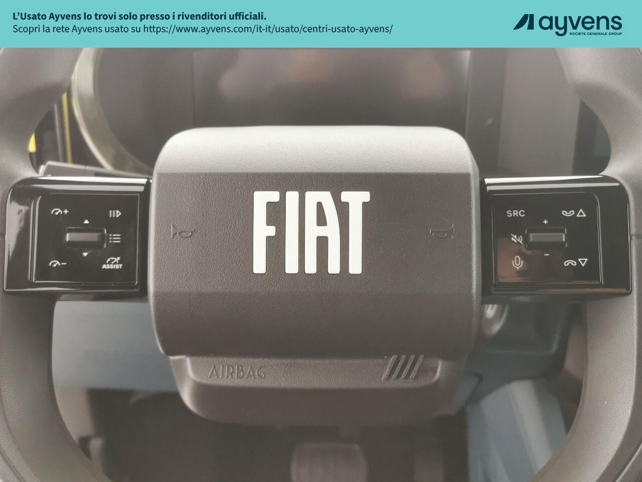 Fiat Grande Panda 1.2 Hybrid 110 CV S&S Business