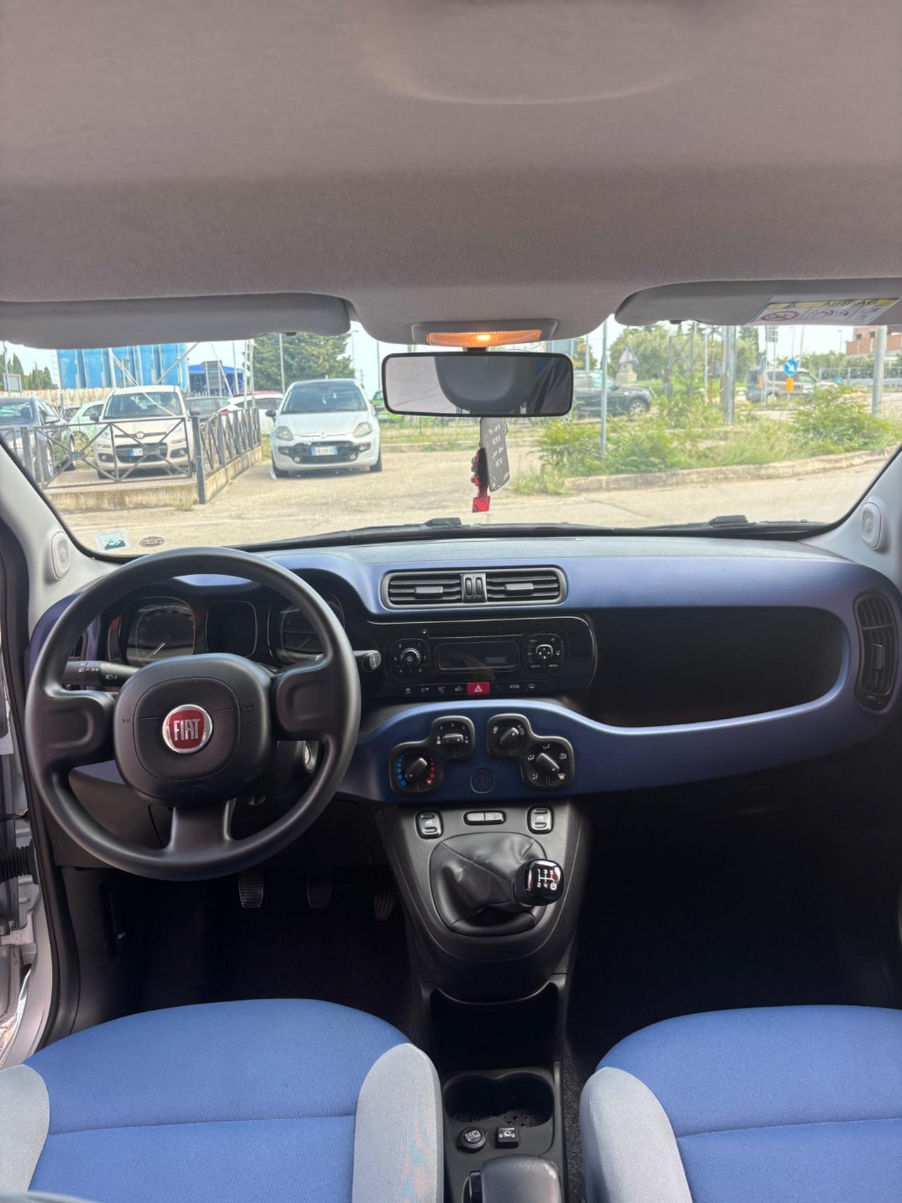 Fiat Panda 1.2 EasyPower Lounge