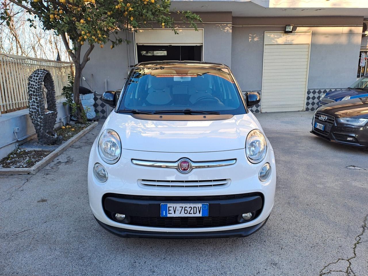 Fiat 500L 0.9 TwinAir Turbo Natural Power Lounge