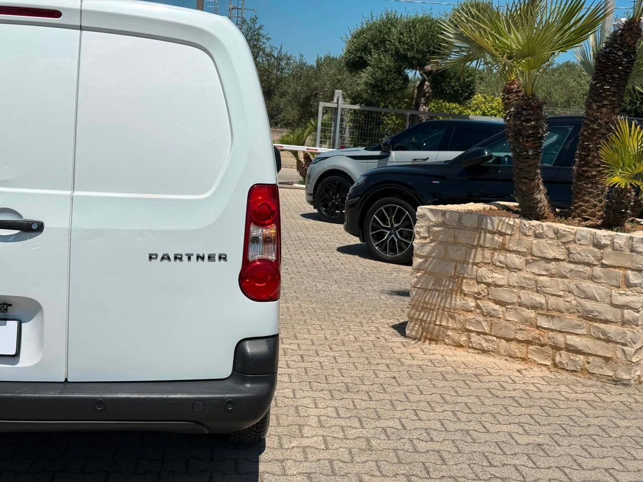 Partner 1.6 HDi L2 3 posti Furgone *Passo Lungo *Porta Laterale