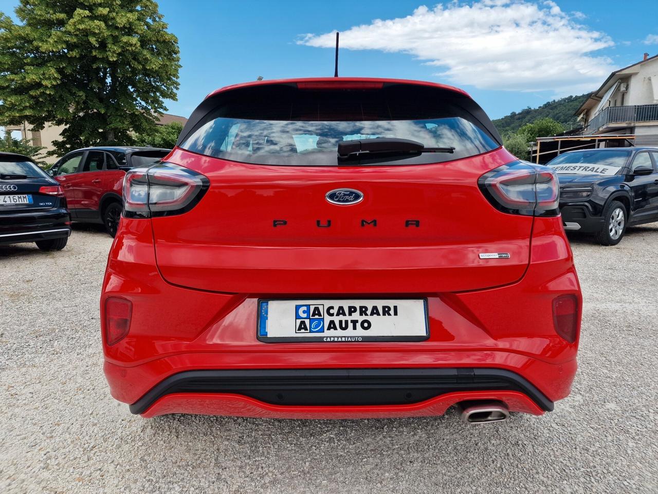 Ford Puma 1.0 EcoBoost Hybrid 125 CV S&S ST-Line
