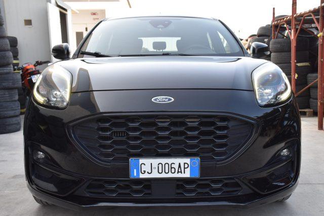 FORD Puma 1.0 EcoBoost Hybrid 125 CV S&S ST-Line Design