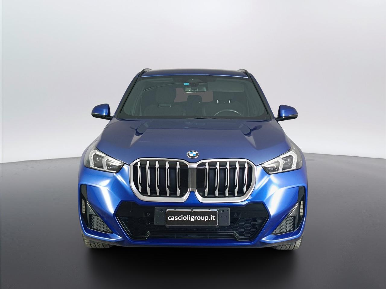 BMW X1 U11 - X1 sdrive18d MSport Edition Signature auto