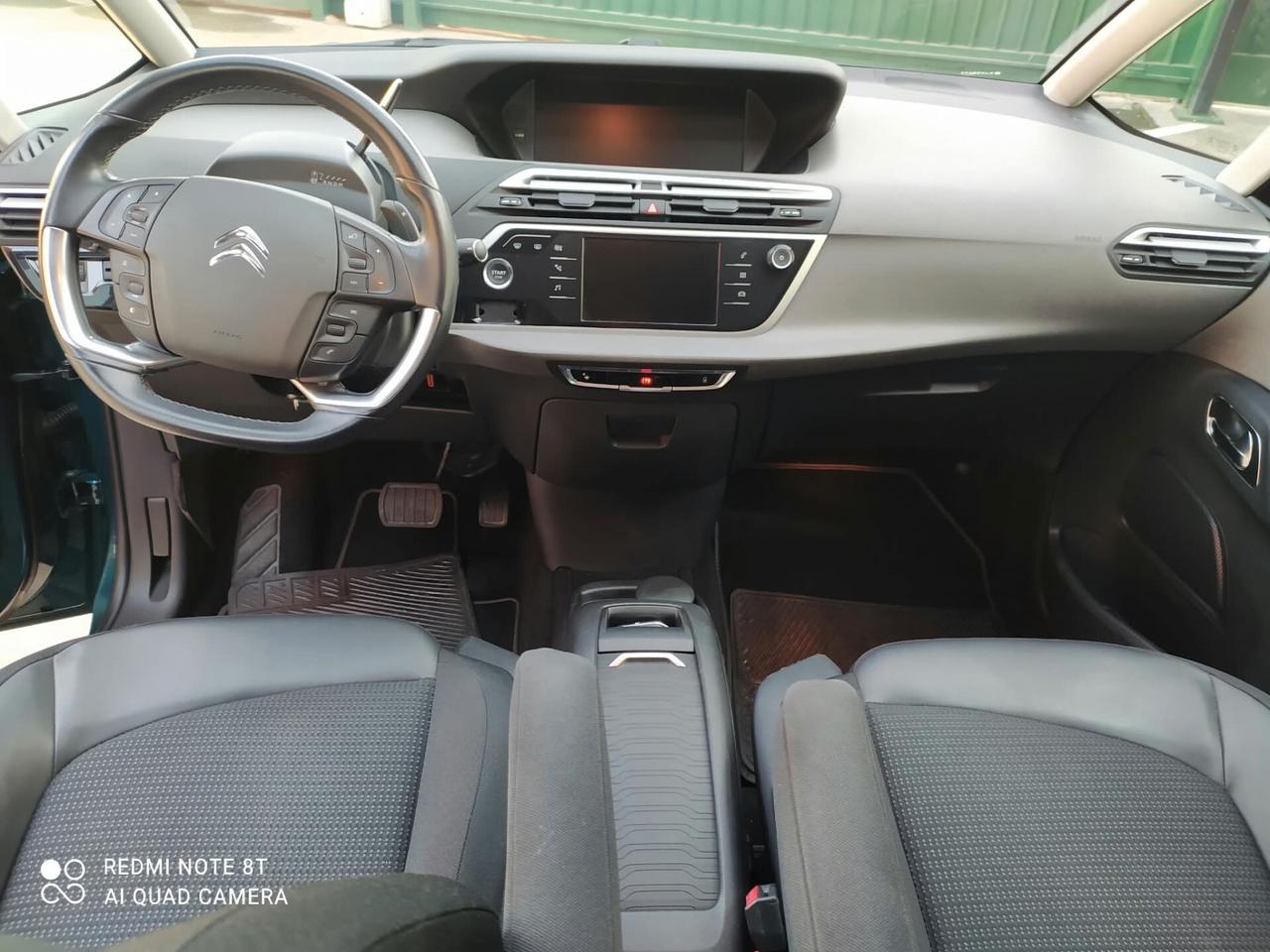 Citroen C4 SpaceTourer SHINE AUTOMATICA EAT8 7 Posti