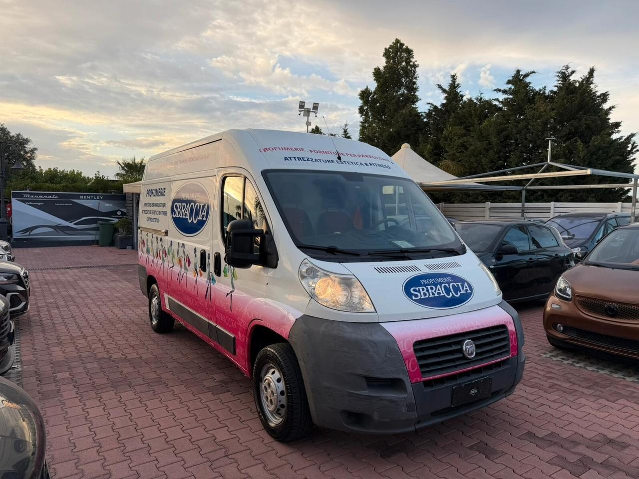 Fiat Ducato 33 2.0 MJT PC-TM Furgone