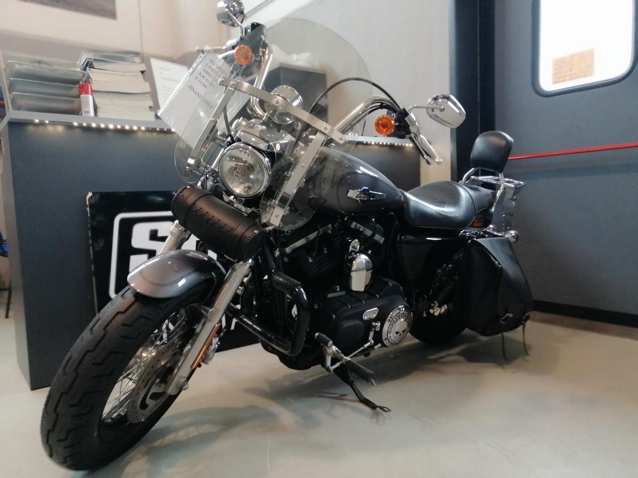 Harley-davidson 1200 Sportster LIMITED