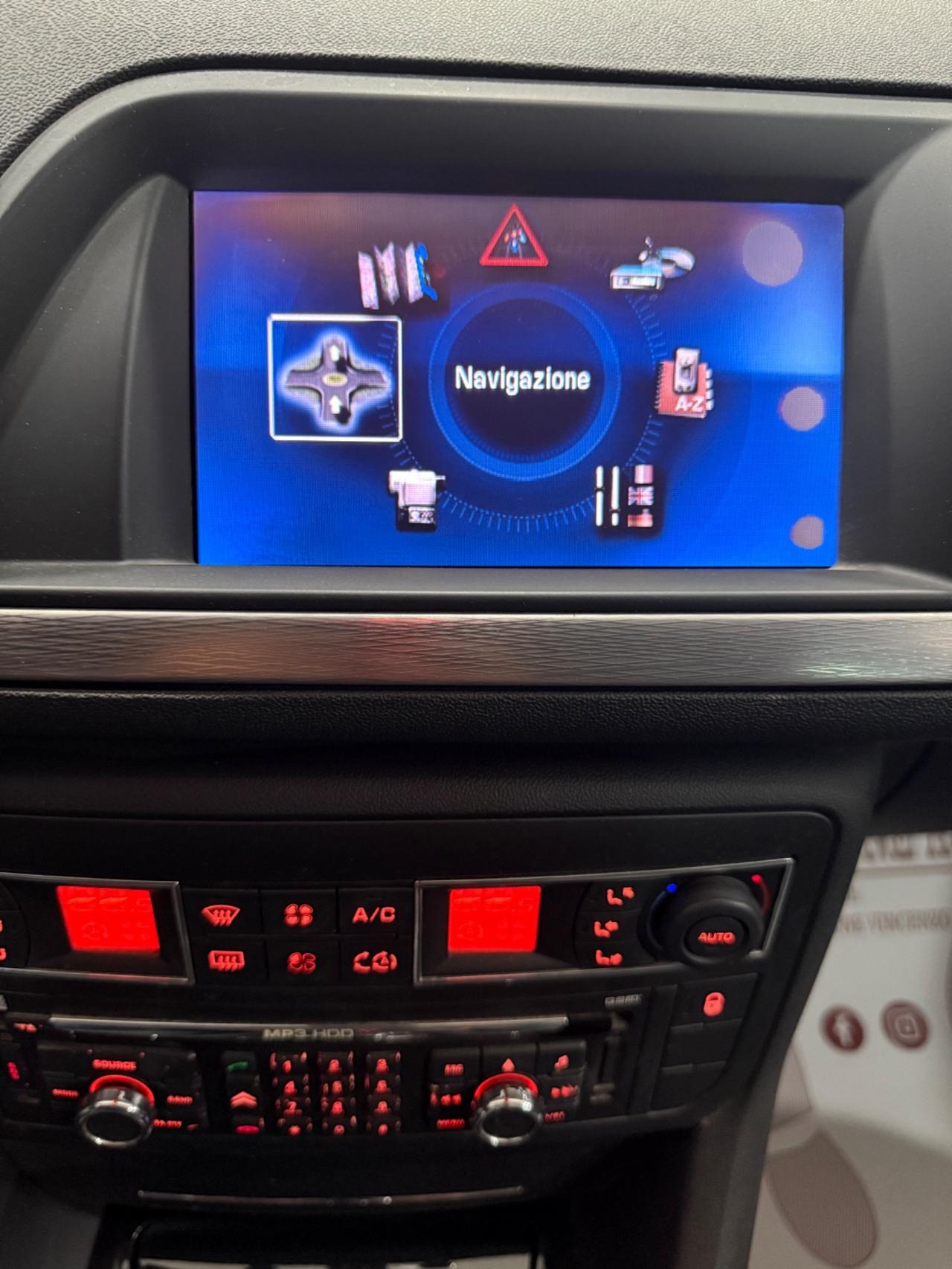 Citroen C5 2.0 hdi automatica full optional