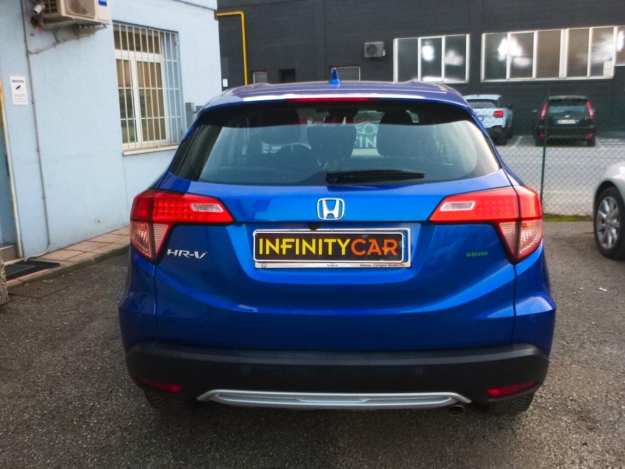 Honda HR-V 1.6 i-DTEC Elegance Navi ADAS,,,NEOPATENTATO