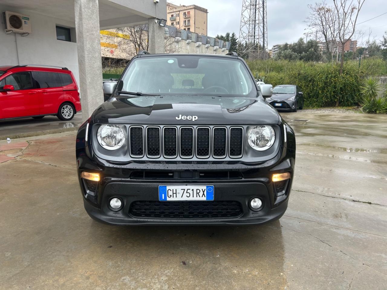 Jeep Renegade 1.6 Mjt 130 CV Limited