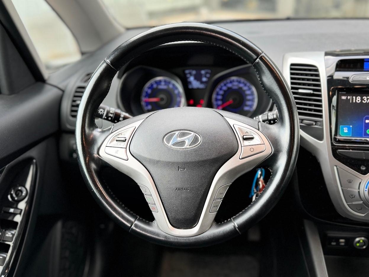 Hyundai iX20 1.6 GPL 124CV E6 - 2019