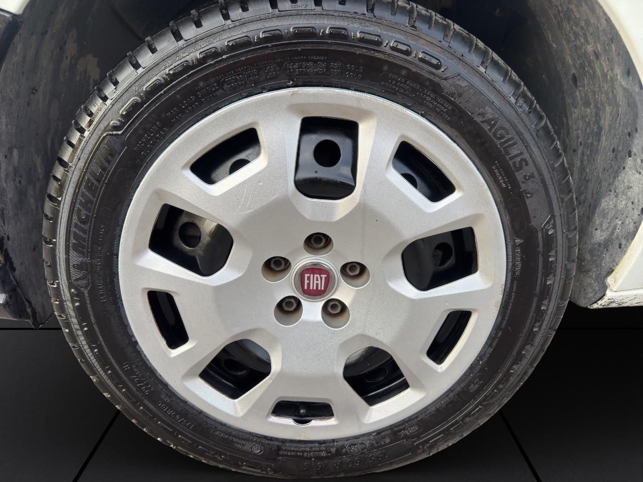 Fiat Doblo 1.4 N.P(ALLESTITO EX RETE GAS-PC-TN)KM CERTIFICATI