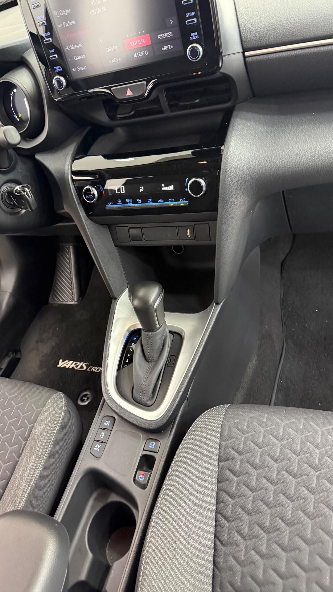 Toyota Yaris Cross 1.5 Hybrid 5p. E-CVT Business