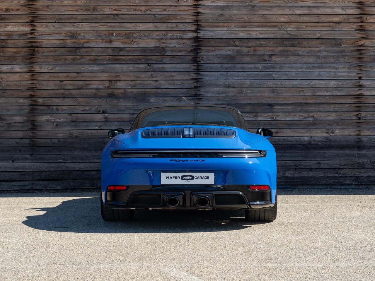 Porsche 911 Targa 4 GTS