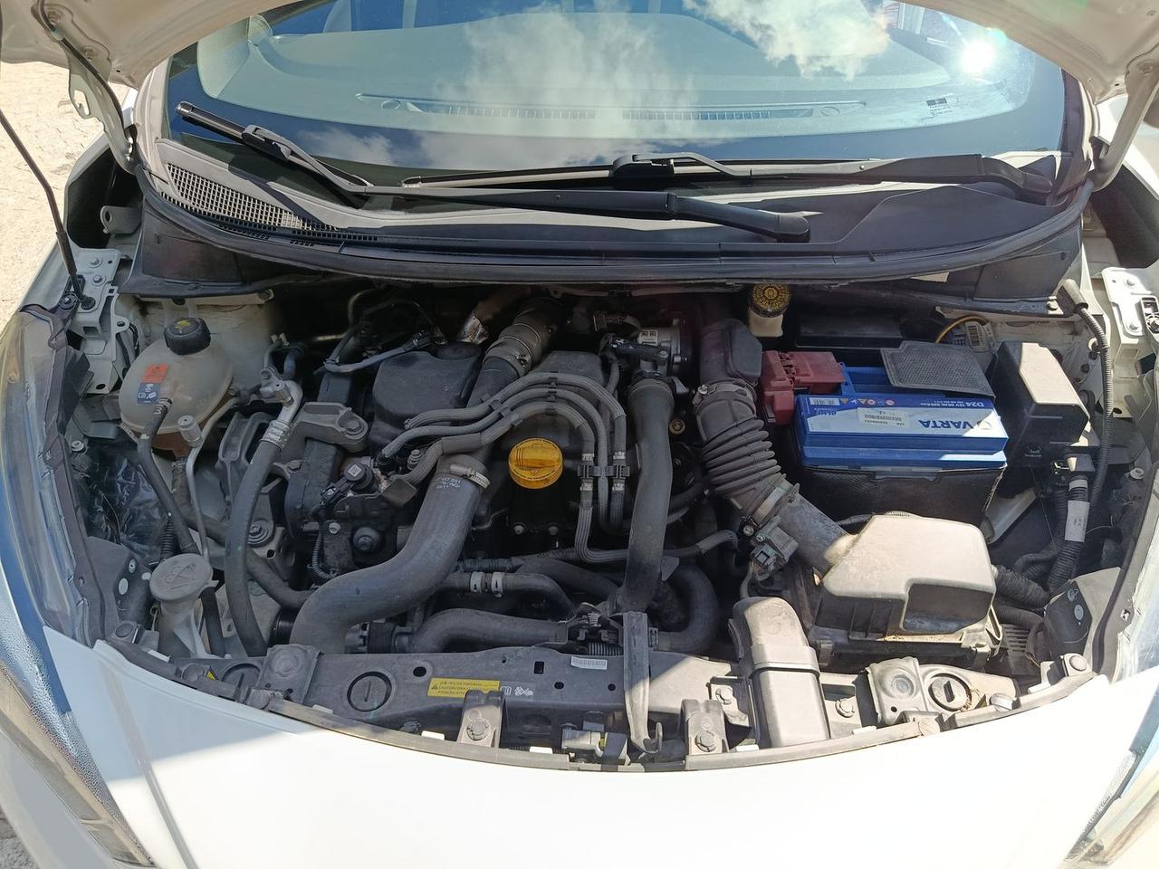 Nissan Micra 1.5 dCi 90 Acenta #6457