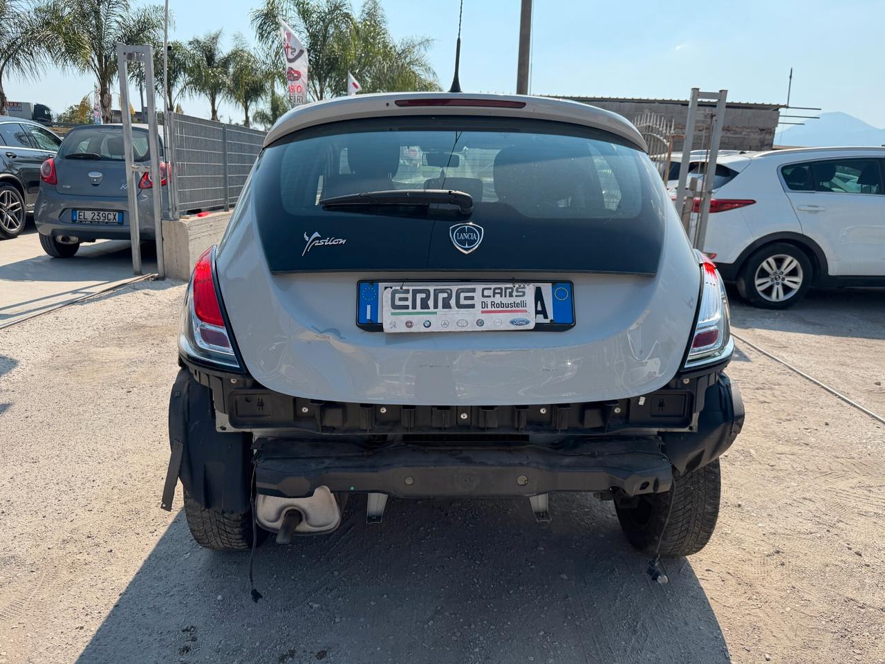 LANCIA YPSILON 2019 1.2 BENZINA 69 CV *AIRB OK