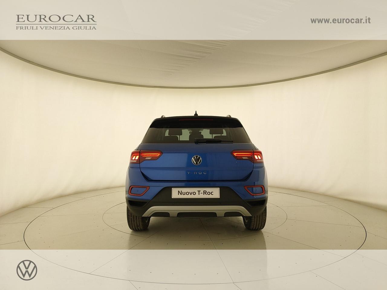 Volkswagen T-Roc 1.0 tsi edition plus 115cv