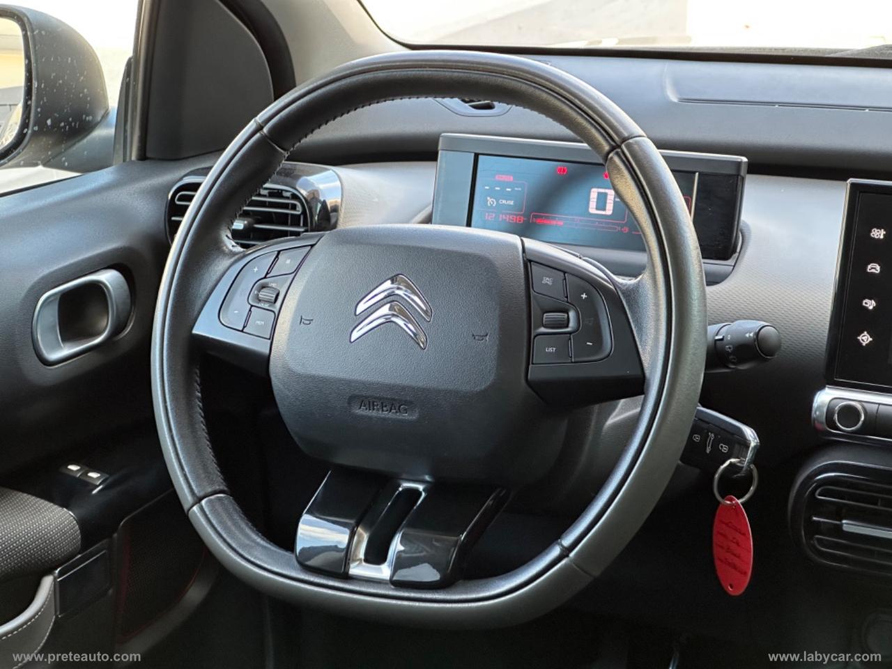 CITROEN C4 Cactus BlueHDi 100 Rip Curl