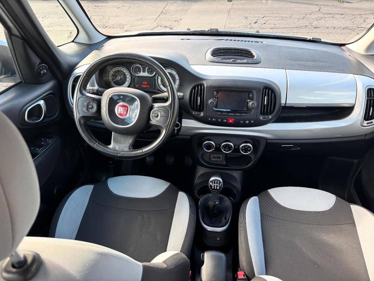 Fiat 500L 1.3 Multijet 95 CV Pop Star
