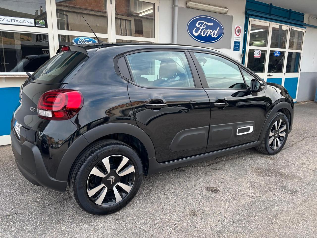 Citroen C3 PureTech 83 S&S Shine