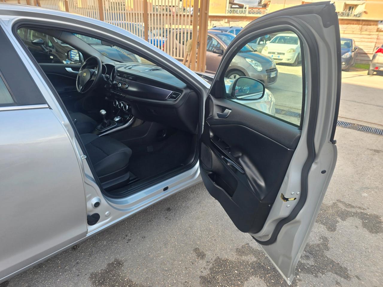 Alfa Romeo Giulietta 1.4 Turbo 120 CV Distinctive