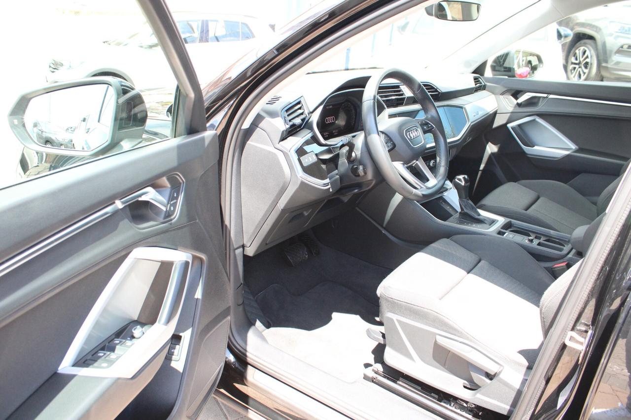 Audi Q3 35 TDI S tronic