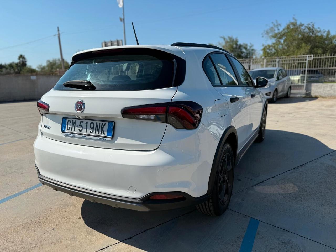 FIAT TIPO CROSS 1.3 MJT - AZIENDALE - 36000 KM