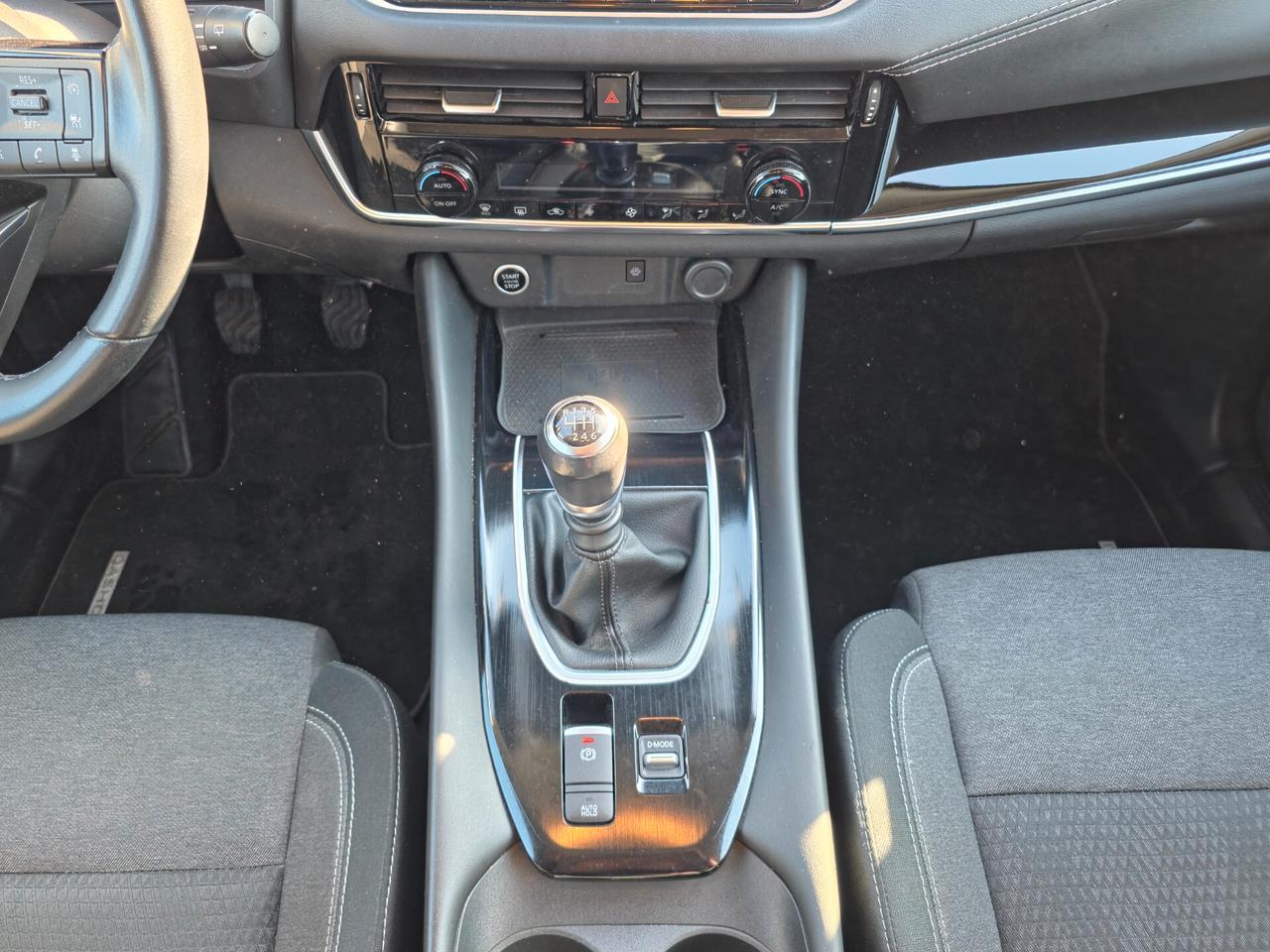 Nissan Qashqai MHEV 140 CV Tekna 2021-E6 Manuale NEO